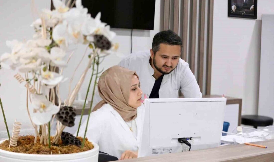 Kepez Belediyesi’nin sosyal belediyecilik anlayışıyla hizmet veren Sağlık Merkezi, 1