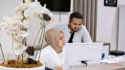 Kepez Belediyesi’nin sosyal belediyecilik anlayışıyla hizmet veren Sağlık Merkezi, 1