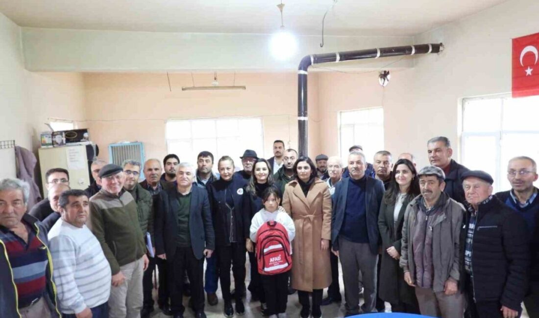 Kepez Belediyesi Afet İşleri ve Risk Yönetim Müdürlüğü ile Orman