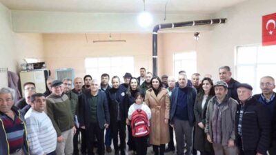 Kepez Belediyesi Afet İşleri ve Risk Yönetim Müdürlüğü ile Orman