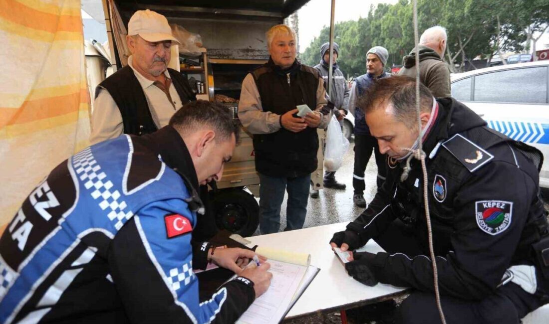 Kepez Belediyesi,Akdeniz Sanayi Sitesi ile Yeşil Sanayi Sitesi ve çevresinde