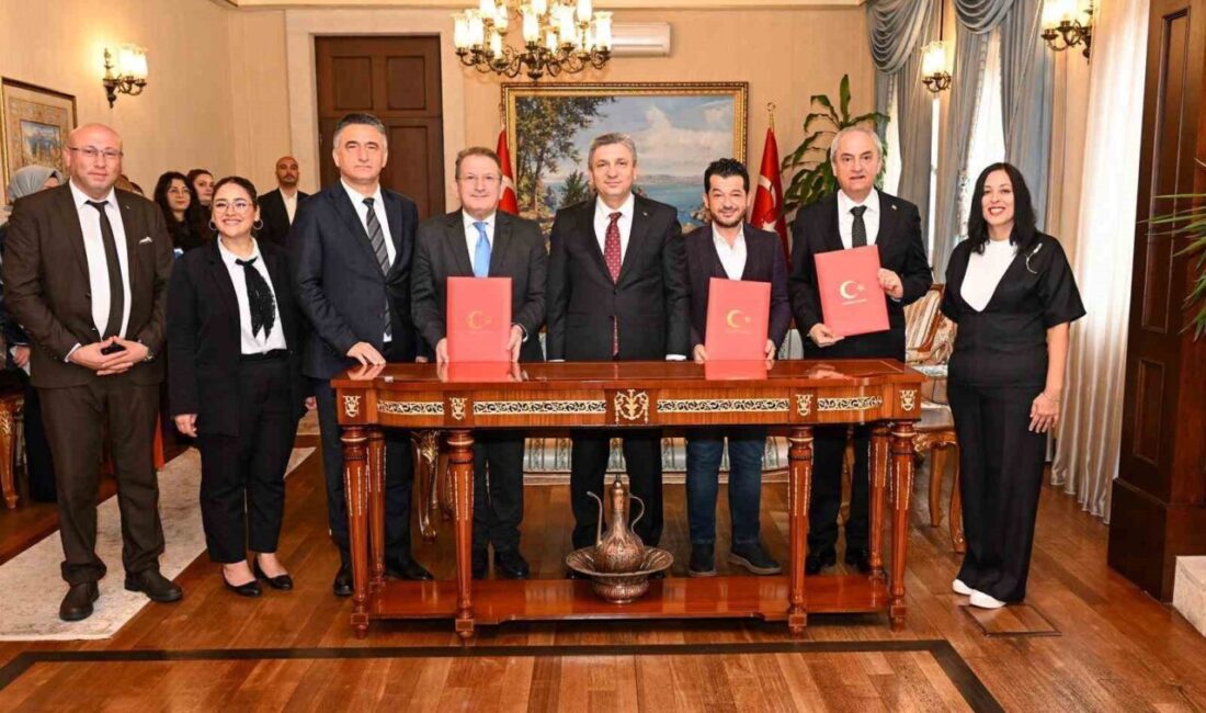 Kepez Belediyesi ve hayırseverlerin desteğiyle Kepez’e iki yeni Aile Sağlığı