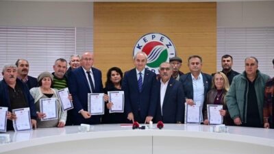 Kepez Belediyesi, Barış, Kazım Karabekir, Yavuz Selim ve Esentepe mahallelerinde