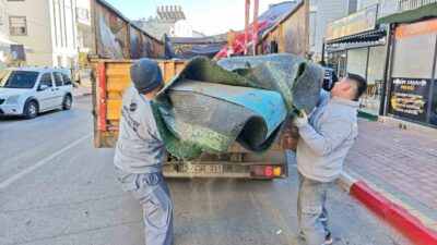 Kepez Belediyesi’nin ilgili müdürlükleri ve kamu kurumlarının katılımıyla Şehit Üstteğmen