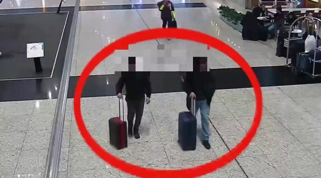 Şişli’de kesik baş cinayetine ilişkin gözaltına alınan Özbekistan uyruklu zanlıların,