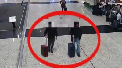 Şişli’de kesik baş cinayetine ilişkin gözaltına alınan Özbekistan uyruklu zanlıların,