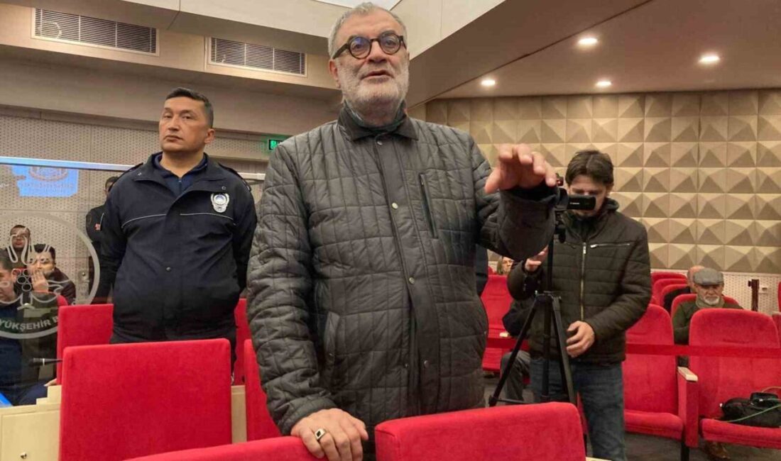 Manisa’nın Şehzadeler Belediye Başkanı Gülşah Durbay’ın vefatının ardından belediye meclisinde