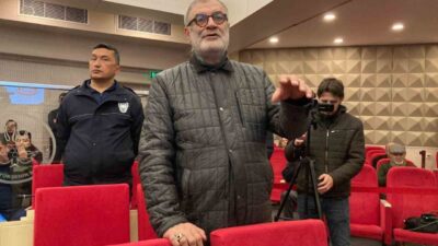 Manisa’nın Şehzadeler Belediye Başkanı Gülşah Durbay’ın vefatının ardından belediye meclisinde