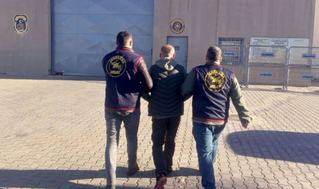 Gaziantep’te uyuşturucu madde ticareti suçundan 12 yıl 6 ay kesinleşmiş