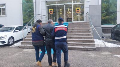 Gaziantep’te 6 ayrı suçtan 25 yıl kesinleşmiş hapis cezasıyla aranan