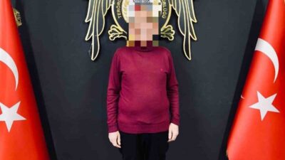 Nevşehir’de polis ekipleri tarafından yapılan çalışmalarda ’FETÖ Silahlı Terör Örgütüne