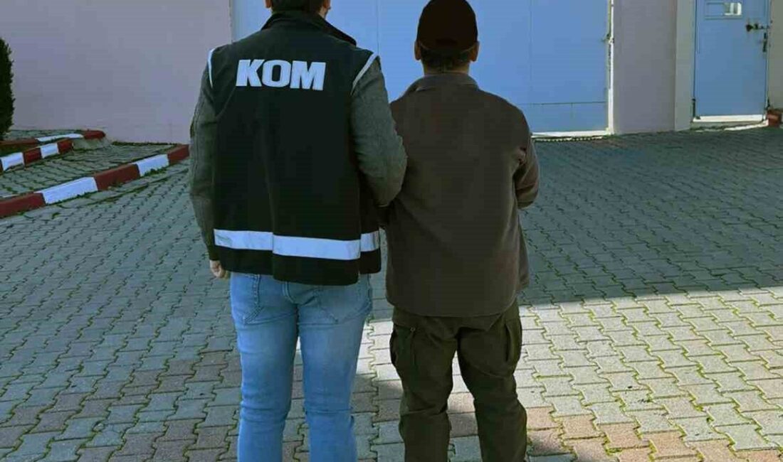 Muğla’da FETÖ silahlı terör örgütüne yönelik yürütülen çalışmalar kapsamında, hakkında