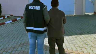 Muğla’da FETÖ silahlı terör örgütüne yönelik yürütülen çalışmalar kapsamında, hakkında