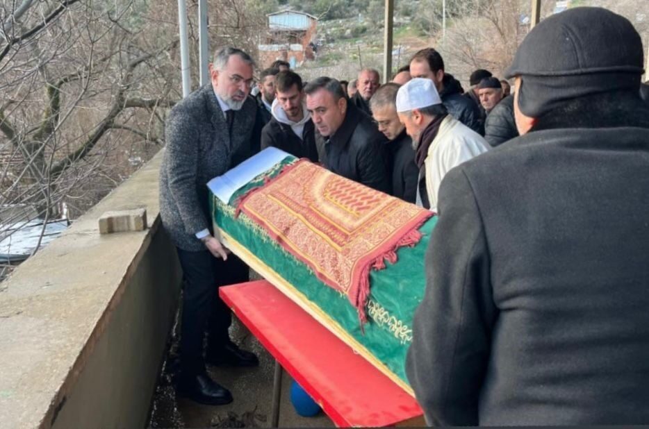 Bursa’nın Kestel ilçesine bağlı Gölbaşı Mahallesi Muhtarı İrfan Aydın, bir