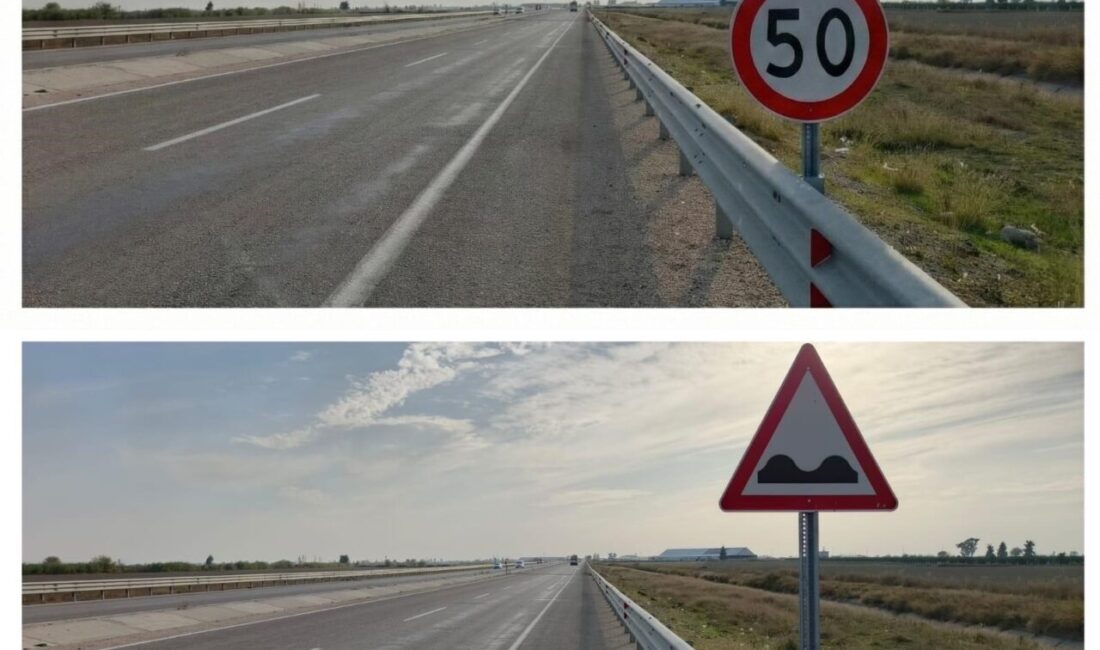 Ulaştırma ve Altyapı Bakanı Abdulkadir Uraloğlu, Karayolları Genel Müdürlüğü’nün (KGM)