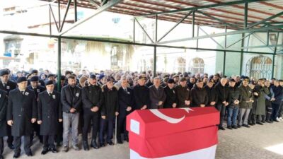 SAMSUN (İHA) – Samsun’da hayatını kaybeden Kıbrıs Gazisi Orhan Atlı