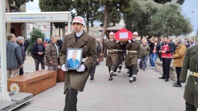 Kıbrıs Barış Harekâtı’na katılarak gazi ünvanı alan Samsunlu Murat Dereli,