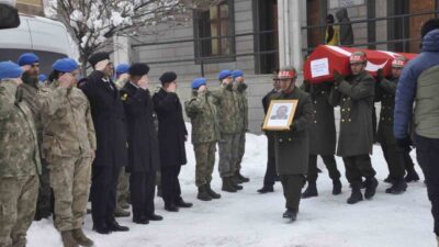 Kıbrıs Barış Harekâtı gazilerinden Mahmut Durmaz, Muş’un Bulanık ilçesinde düzenlenen