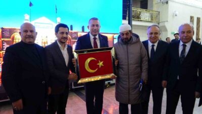 Valiler Kararnamesi ile Trabzon’a atanan Kilis Valisi Tahir Şahin için