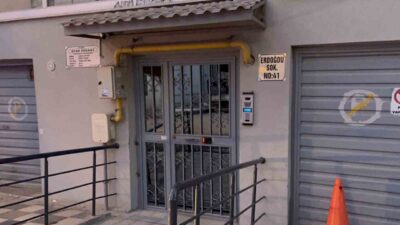 Eskişehir’de anne ve 2 çocuğu, evlerinin alt katında bulunan kıraathanedeki