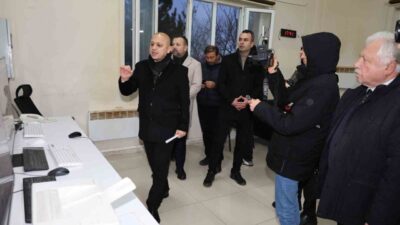 Kırıkkale Belediye Başkanı Ahmet Önal, Yeşil Vadi Su Birliği’nde göreve