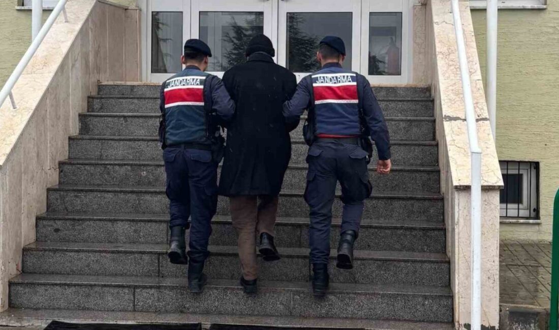 Kırıkkale’de, FETÖ’ye üye olma suçundan aranan ve 6 yıl 3