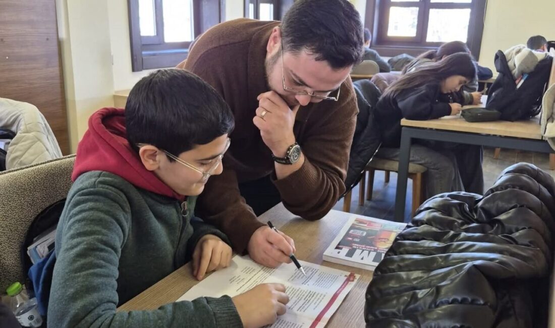 Kırıkkale Belediyesi tarafından Atatürk Kültür ve Gençlik Merkezi’nde, yarıyıl tatili