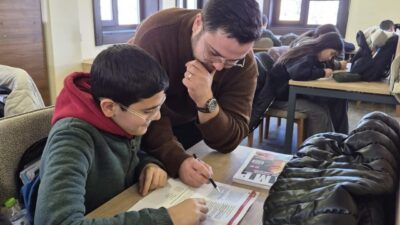 Kırıkkale Belediyesi tarafından Atatürk Kültür ve Gençlik Merkezi’nde, yarıyıl tatili