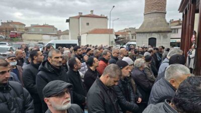 Manisa’nın Kırkağaç ilçesinin en yaşlı isimlerinden Kezban Cezayir, 112 yaşında
