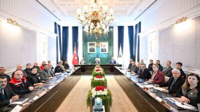 Kırklareli İl Afet ve Acil Durum Koordinasyon Kurulu Toplantısı Vali