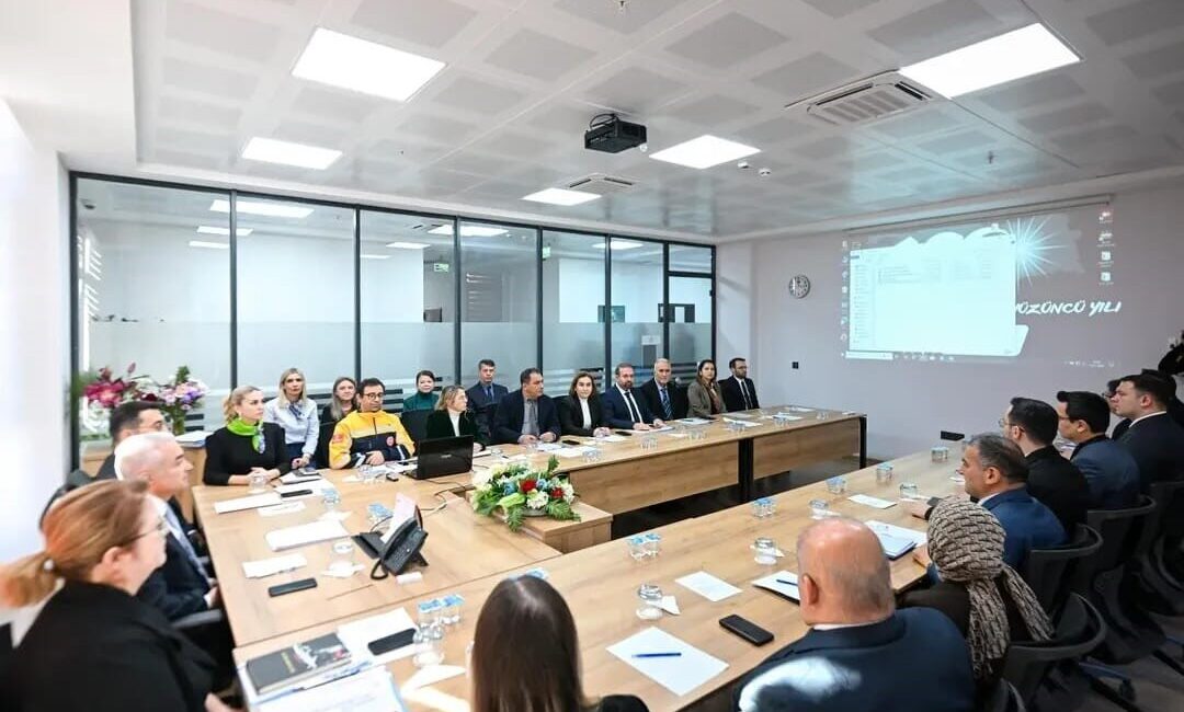 Kırklareli’nde 2025 yılı boyunca yürütülen sağlık hizmetleri, Kırklareli Valisi Uğur