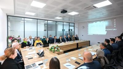 Kırklareli’nde 2025 yılı boyunca yürütülen sağlık hizmetleri, Kırklareli Valisi Uğur