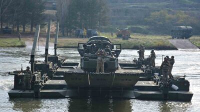 Milli Savunma Bakanlığı, Kırklareli’nde 1’inci Zırhlı Tugay Komutanlığınca, Durgun Sulardan