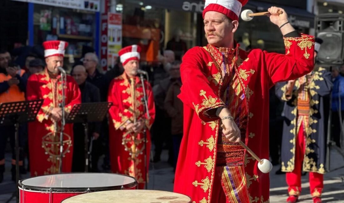 Kırklareli Belediyesi, Miraç Kandili dolayısıyla kent genelinde anlamlı bir etkinlik