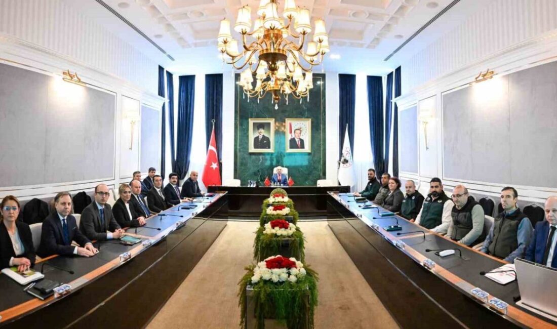 Kırklareli’nde 2025 yılında yapılan tarım, orman, su, doğa konuma ve