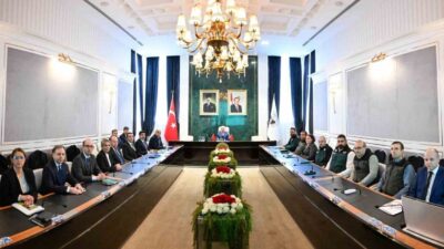 Kırklareli’nde 2025 yılında yapılan tarım, orman, su, doğa konuma ve