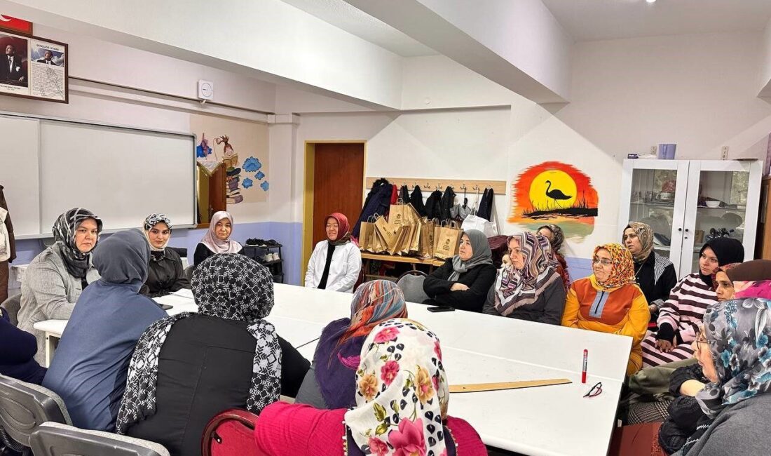 Sakarya Büyükşehir Belediyesi Sosyal Hizmetler Daire Başkanlığı bünyesinde başlatılan ‘Kadın