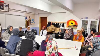 Sakarya Büyükşehir Belediyesi Sosyal Hizmetler Daire Başkanlığı bünyesinde başlatılan ‘Kadın