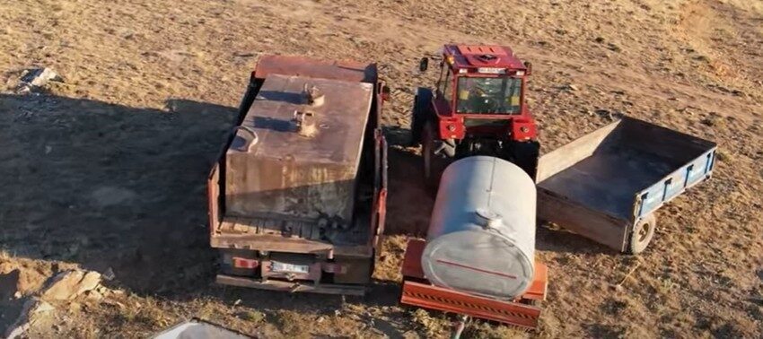 Kırşehir’de planlanan altın madeni projesi; yapılan itirazlara rağmen Çevre, Şehircilik