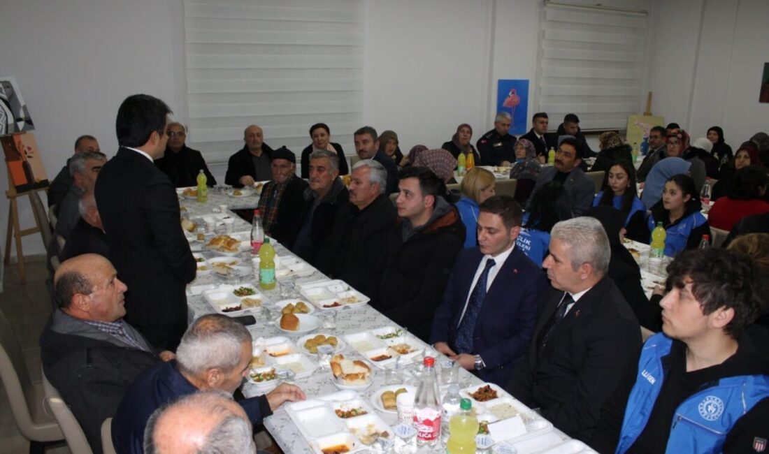 KIRŞEHİR (İHA) – Kırşehir Şehit Aileleri Derneği ile Mucur Gençlik