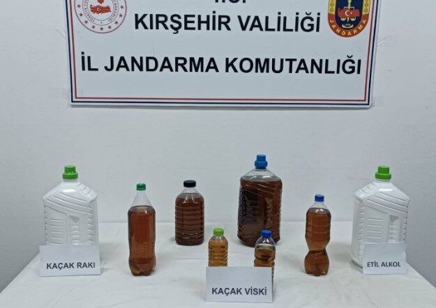 KIRŞEHİR (İHA) – Kırşehir İl Jandarma Komutanlığı ekiplerince, halk sağlığının