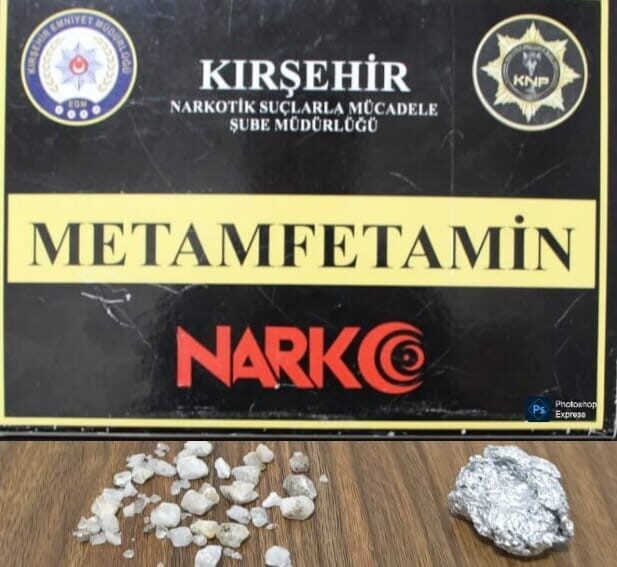Kırşehir’de düzenlenen uyuşturucu operasyonlarında 10 şüpheli gözaltına alındı. İl Emniyet