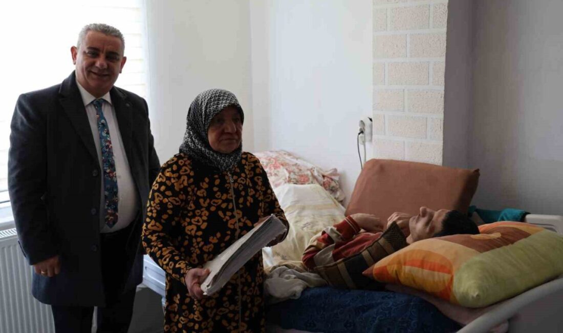 KIRŞEHİR (İHA) – Kırşehir’de yaşayan 70 yaşındaki Zeynep Atmaca, anne