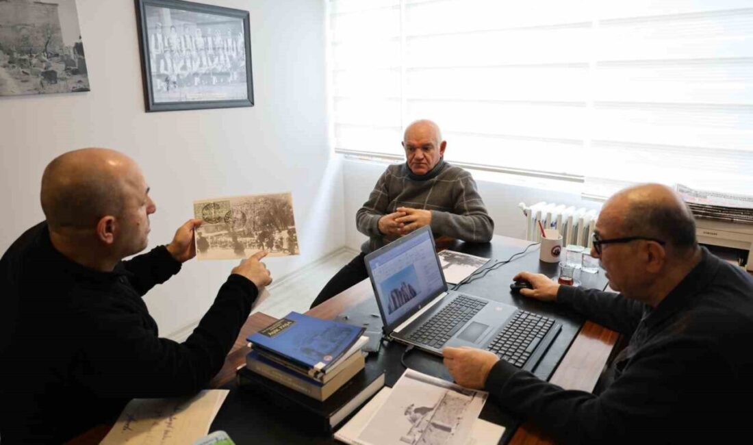 KIRŞEHİR (İHA) – Kırşehir’de Kültür ve Tarih Araştırma Grubu tarafından