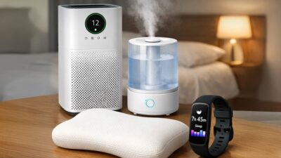 Uyku kalitesi yalnızca yatakta geçirilen saatlerle değil, uykuya eşlik eden