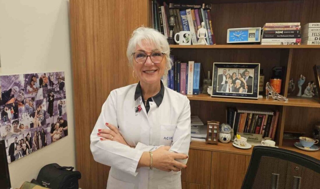 KAYSERİ (İHA) – Acıbadem Kayseri Hastanesi Dermatoloji Uzmanı Dr. Sema