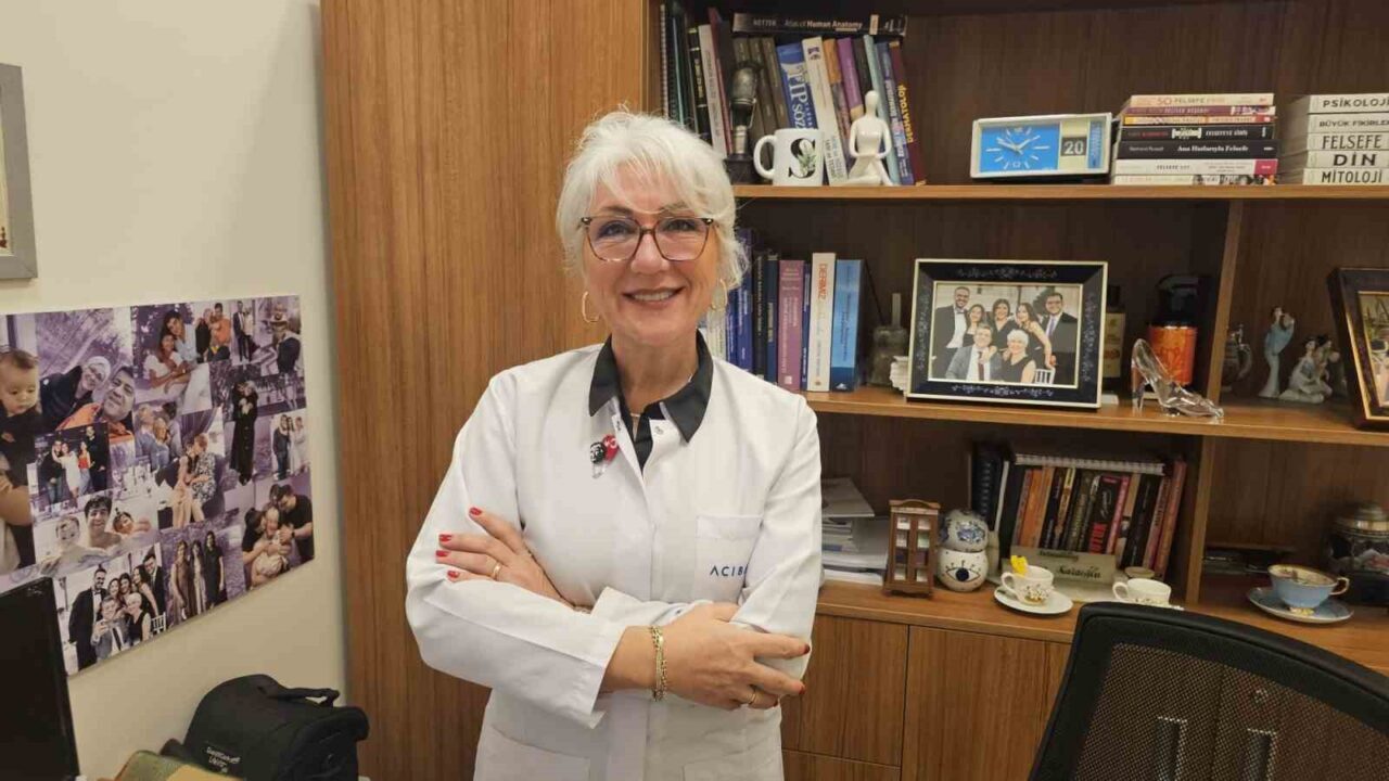 KAYSERİ (İHA) – Acıbadem Kayseri Hastanesi Dermatoloji Uzmanı Dr. Sema