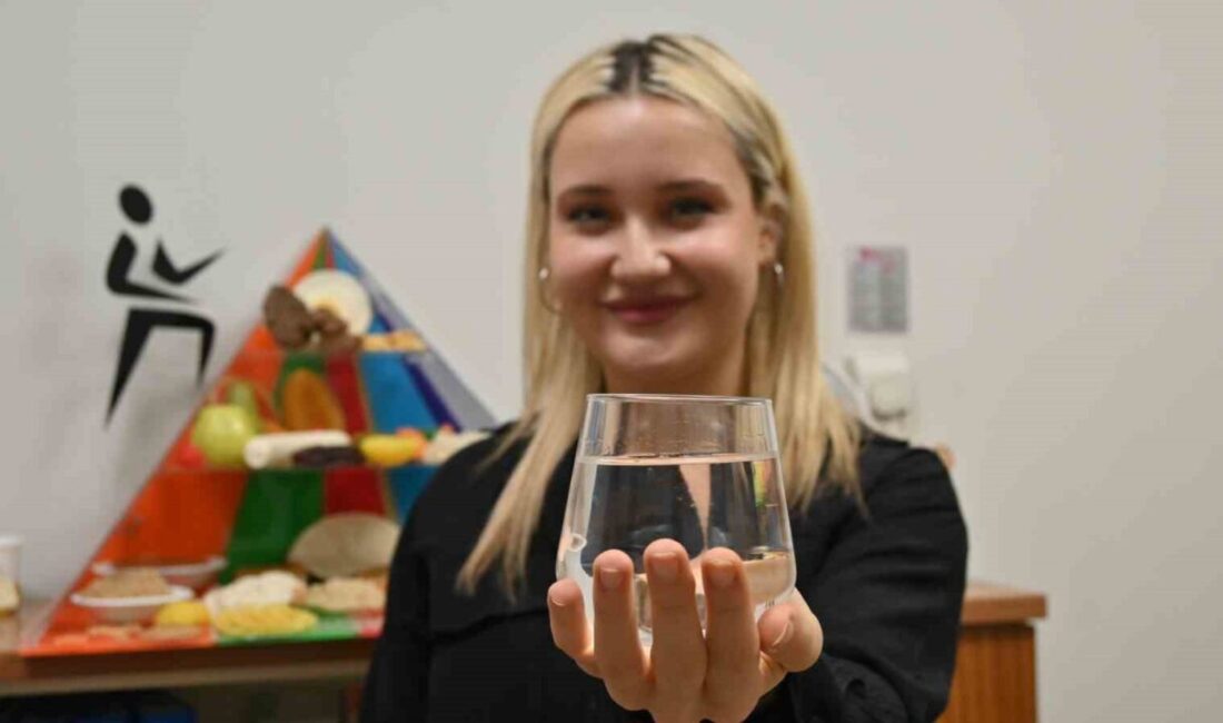 Kış aylarında terlemenin azalmasıyla düşen su tüketiminin çeşitli sağlık problemlerine