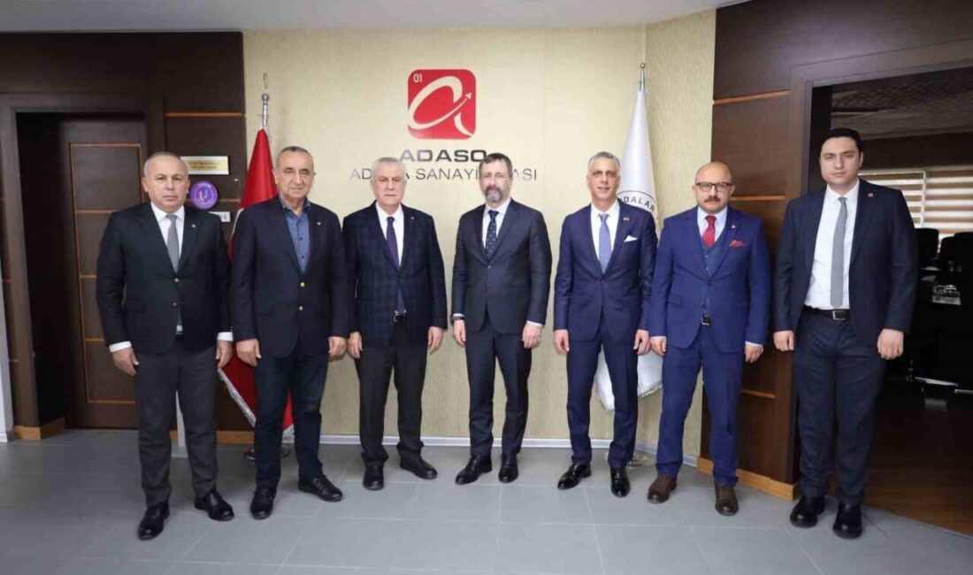 ADASO Yönetim Kurulu Başkanı Zeki Kıvanç, Çek Cumhuriyeti’nin Avrupa pazarına