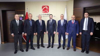 ADASO Yönetim Kurulu Başkanı Zeki Kıvanç, Çek Cumhuriyeti’nin Avrupa pazarına